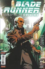 Cover for Blade Runner: Origins #6