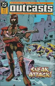 Outcasts #2