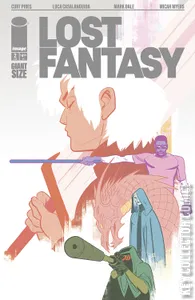 Lost Fantasy #2