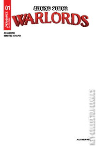 Altered States: Warlords #1