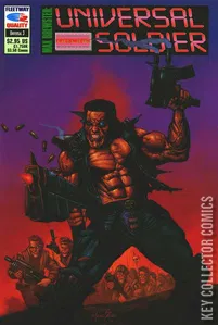 Universal Soldier #3