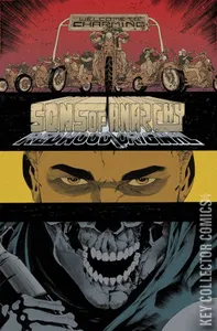 Sons of Anarchy: Redwood Original #4