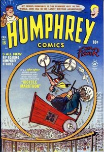 Humphrey Comics #15
