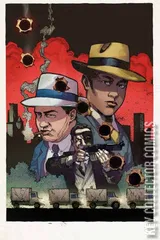 Variant Cover for Shadow Doctor #1
