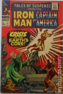 Tales of Suspense #87