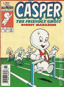 Casper Digest Magazine #9