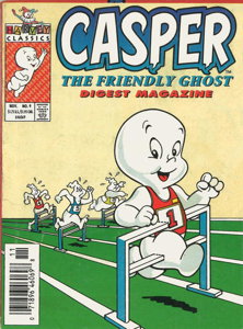 Casper Digest Magazine #9