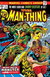 Man-Thing #8