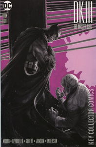 Dark Knight III: The Master Race #8