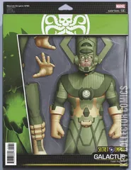 Variant Cover for Secret Empire #10