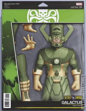 Variant Cover for Secret Empire #10