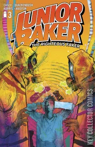 Junior Baker: The Righteous Faker #3