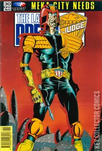 The Law of Dredd #30