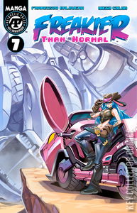 Freakier Than Normal #7