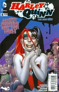 Harley Quinn #8