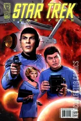 Variant Cover for Star Trek: Year Four #5