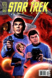 Star Trek: Year Four #5 