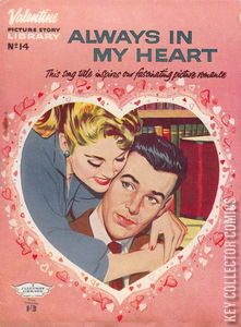 Valentine Picture Story Library #14