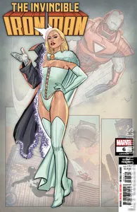 Invincible Iron Man #6