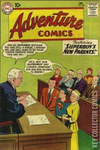 Adventure Comics #281