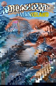 Rocketeer: The Island, The #4