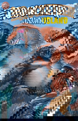 Rocketeer: The Island, The