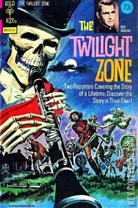 Twilight Zone #53