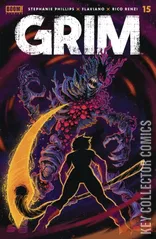 Cover for Grim #15