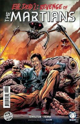 Evil Dead 2: Revenge of the Martians