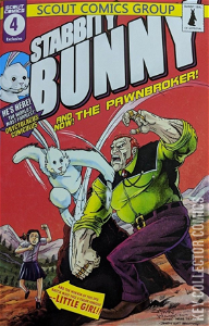 Stabbity Bunny #4