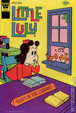 Variant Cover for Marge's Little Lulu #222