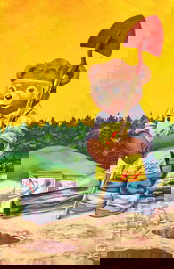 Beneath the Trees Where Nobody Sees: Rite of Spring #5