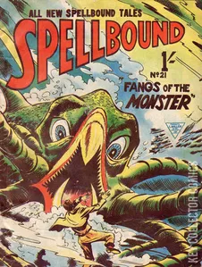 Spellbound #21