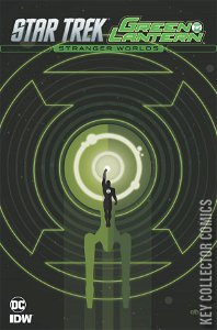 Star Trek / Green Lantern: Stranger Worlds #3