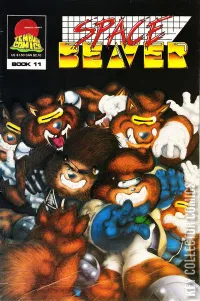 Space Beaver #11