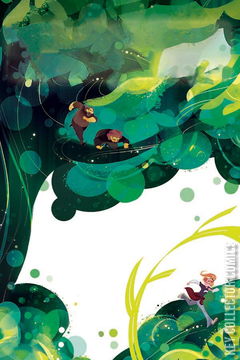 Variant Cover for Family Time #2