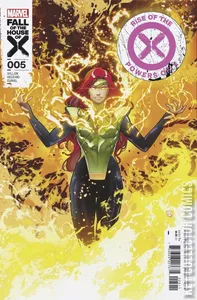 Rise of the Powers of X #5