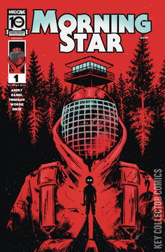 Variant Cover for Morning Star #1