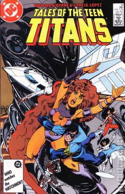 Tales of the Teen Titans