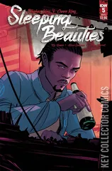 Cover for Sleeping Beauties #5