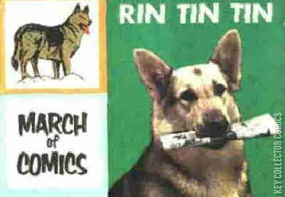 March of Comics #163