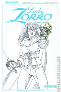 Lady Zorro #3