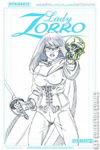 Lady Zorro #3