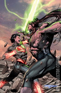 Absolute Superman #14