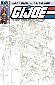 G.I. Joe: A Real American Hero #175