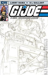 Variant Cover for G.I. Joe: A Real American Hero #175