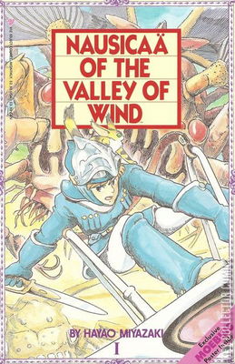 Nausicaa of the Valley of Wind Part One