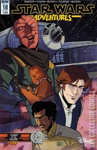 Star Wars Adventures #18