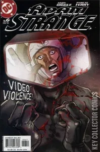 Adam Strange #6
