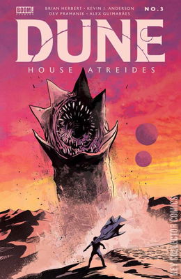Dune: House Atreides